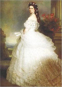 Puzzle - Empress Elisabeth, 1000 piese