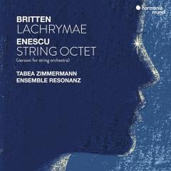 Enescu: String Octet, Op. 7 / Britten: Lachrymae Op. 48a