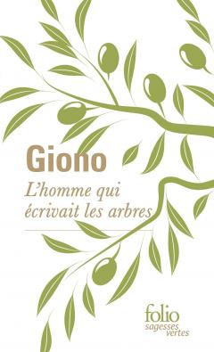 L'homme qui ecrivait les arbres