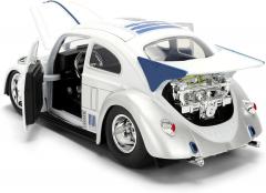 Set masinuta si figurina - Star Wars R2-D2 & 1959 VW Drag Beetle