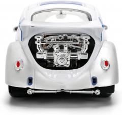 Set masinuta si figurina - Star Wars R2-D2 & 1959 VW Drag Beetle