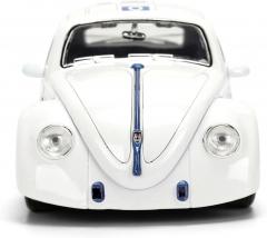 Set masinuta si figurina - Star Wars R2-D2 & 1959 VW Drag Beetle