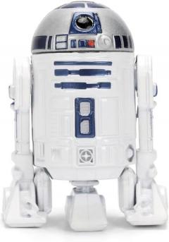 Set masinuta si figurina - Star Wars R2-D2 & 1959 VW Drag Beetle