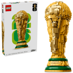 LEGO Editions - FIFA World Cup Official Trophy (43020)