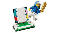 LEGO Editions - FIFA World Cup Official Trophy (43020)