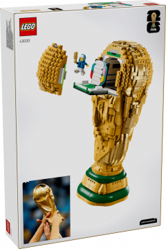 LEGO Editions - FIFA World Cup Official Trophy (43020)