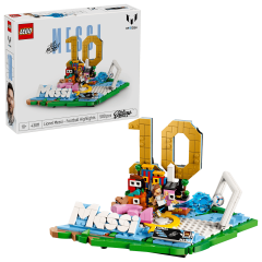 LEGO Editions - Lionel Messi - Football Highlights (43011)