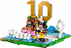 LEGO Editions - Lionel Messi - Football Highlights (43011)