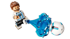 LEGO Editions - Lionel Messi - Football Highlights (43011)