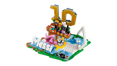 LEGO Editions - Lionel Messi - Football Highlights (43011)
