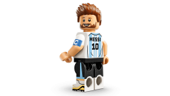 LEGO Editions - Lionel Messi - Football Highlights (43011)