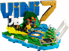 LEGO Editions - Vini Jr. - Football Highlights (43027)