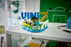 LEGO Editions - Vini Jr. - Football Highlights (43027)