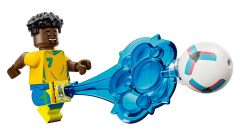 LEGO Editions - Vini Jr. - Football Highlights (43027)