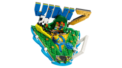 LEGO Editions - Vini Jr. - Football Highlights (43027)