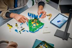 LEGO Editions - Vini Jr. - Football Highlights (43027)