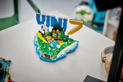 LEGO Editions - Vini Jr. - Football Highlights (43027)