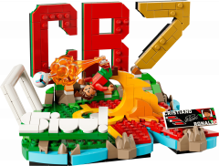 LEGO Editions - Cristiano Ronaldo - Football Highlights (43012)