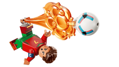 LEGO Editions - Cristiano Ronaldo - Football Highlights (43012)