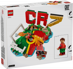 LEGO Editions - Cristiano Ronaldo - Football Highlights (43012)