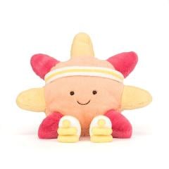 Jucarie de plus - Amuseables - Sun "Roller Skates"