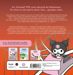 Kuromi e fricoasa
