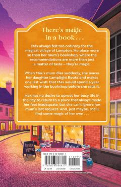 The Tiny Magic Bookshop