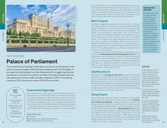 Lonely Planet Romania & Bulgaria