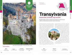 Lonely Planet Romania & Bulgaria