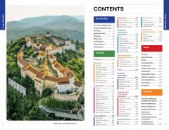 Lonely Planet Romania & Bulgaria