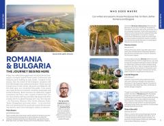 Lonely Planet Romania & Bulgaria