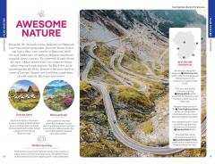 Lonely Planet Romania & Bulgaria