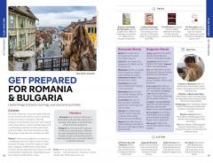 Lonely Planet Romania & Bulgaria