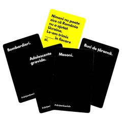 Joc de societate  - Carti Anti Sociale (RO)