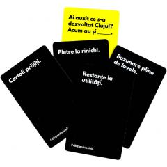 Joc de societate  - Carti Anti Sociale (RO)