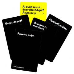 Joc de societate  - Carti Anti Sociale (RO)