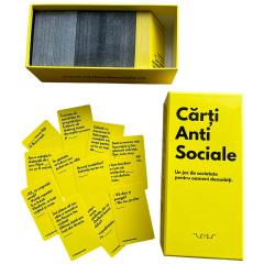 Joc de societate  - Carti Anti Sociale (RO)