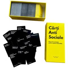 Joc de societate  - Carti Anti Sociale (RO)