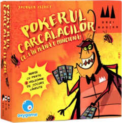 Joc de petrecere - Pokerul Carcalacilor (RO)