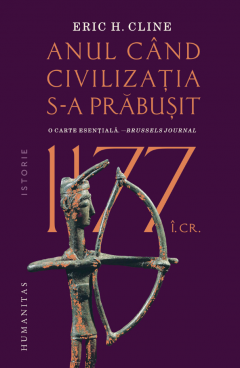 1177 i.Cr.: Anul cand civilizatia s-a prabusit