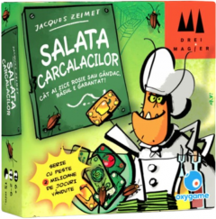 Joc de petrecere - Salata Carcalacilor (RO)