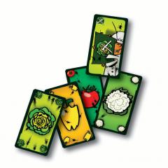 Joc de petrecere - Salata Carcalacilor (RO)