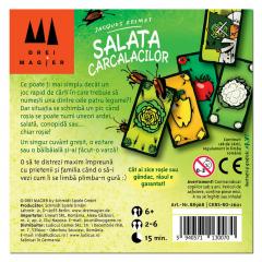 Joc de petrecere - Salata Carcalacilor (RO)