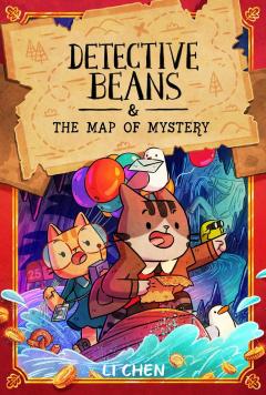Detective Beans and the Map of Mystery