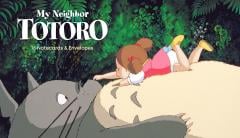 Set 16 carti postale - Studio Ghibli My Neighbor Totoro