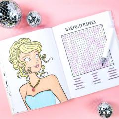 Taylor Swift Word Search and Coloring