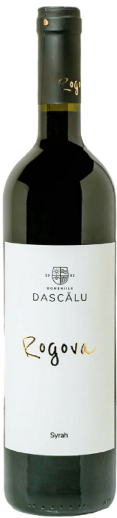 Vin rosu sec - Rogova Syrah, 750 ml