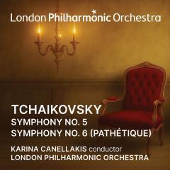 Tschaikowsky: Symphony No. 5 / Symphony No. 6 (Pathetique)