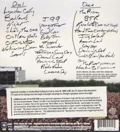 Bruce Springsteen & The E St's London Calling - Live in Hyde Park