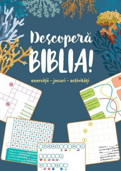 Descopera Biblia! 